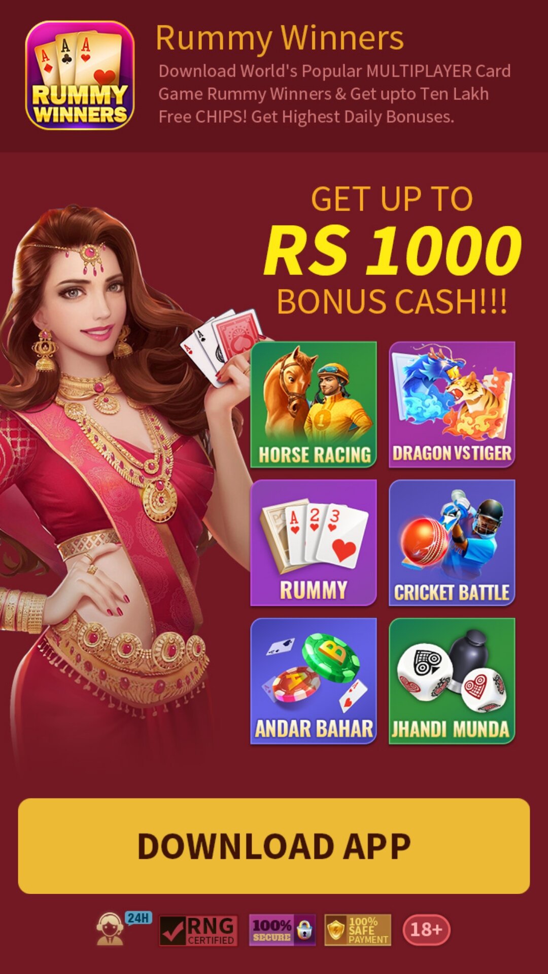 Rummy Winners  APK