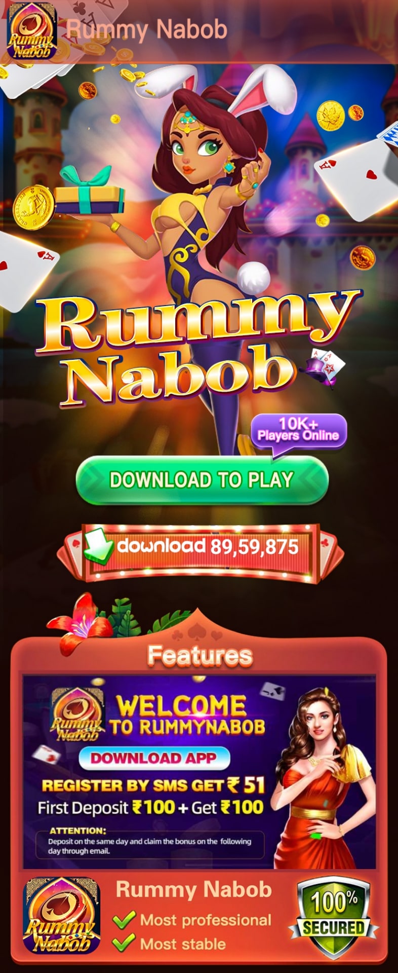 Rummy Nabob APK