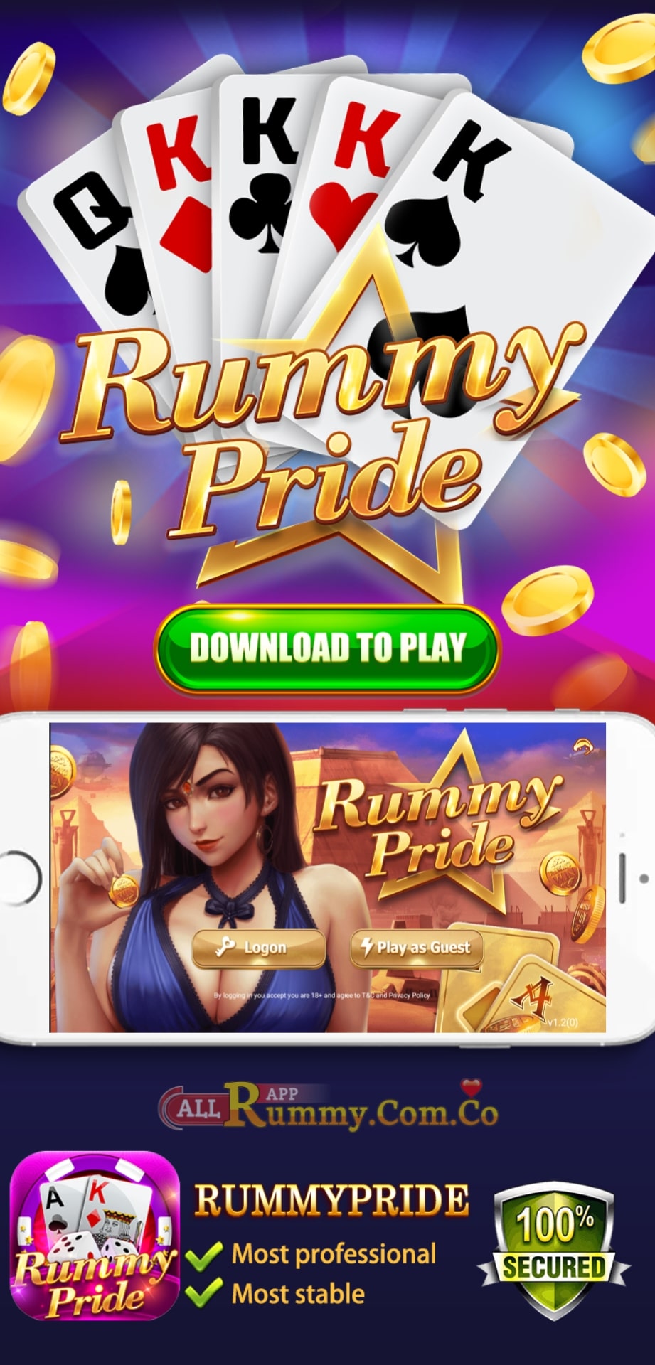 Rummy Pride APK