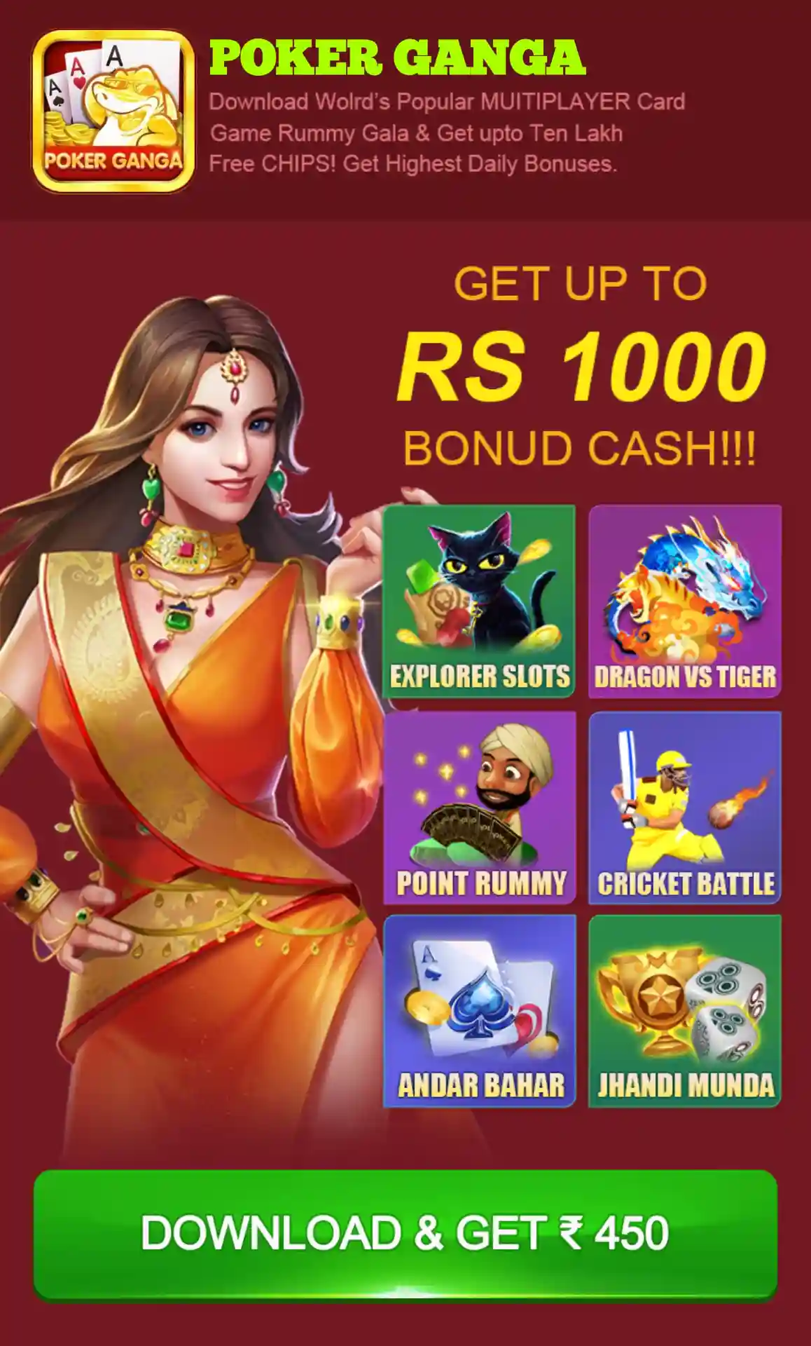 Poker Ganga APK