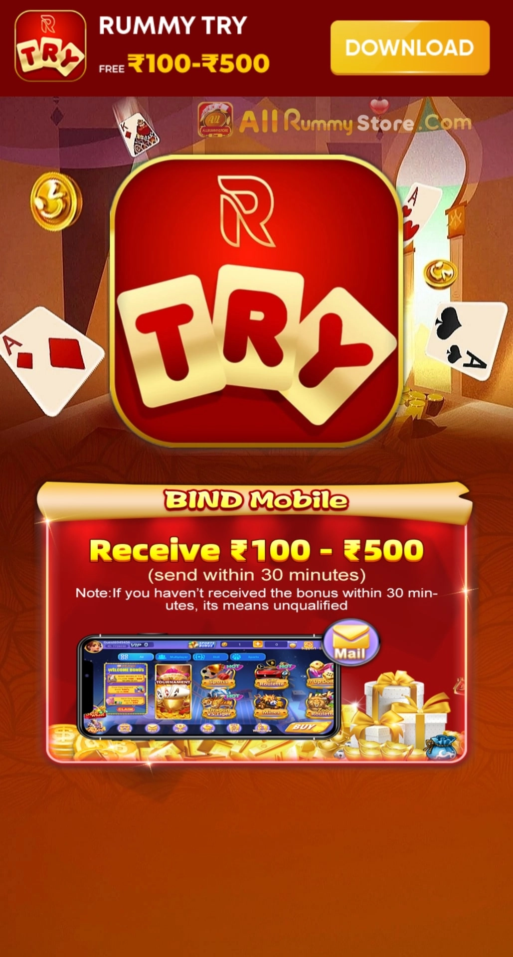 Rummy Try APK