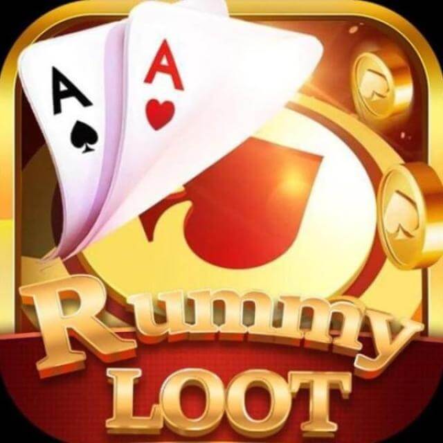 Rummy Loot Logo - All Rummy App