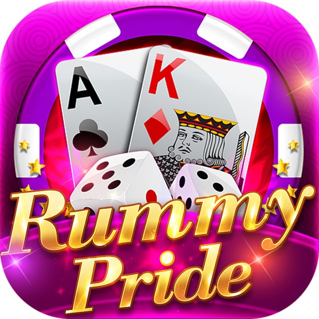 Rummy Pride Logo - All Rummy App