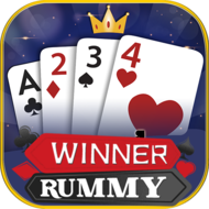 Rummy Winners  Logo - All Rummy App